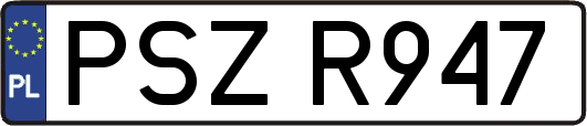 PSZR947