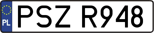 PSZR948