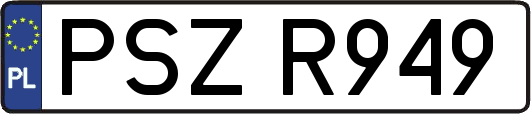 PSZR949