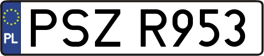PSZR953