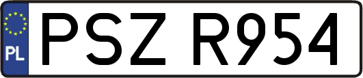 PSZR954