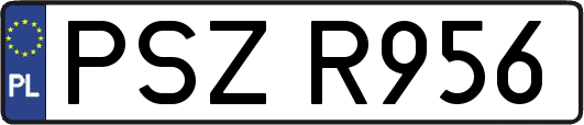 PSZR956