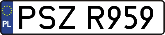 PSZR959