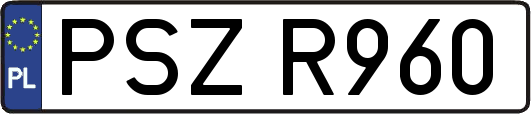 PSZR960