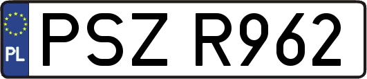 PSZR962