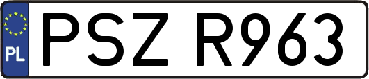 PSZR963
