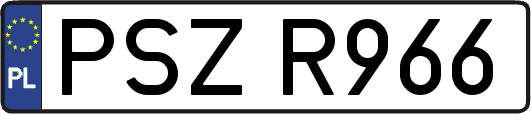 PSZR966