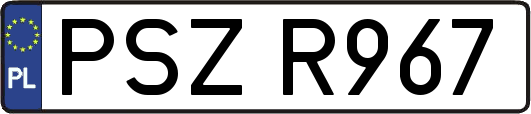 PSZR967