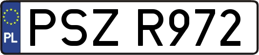 PSZR972