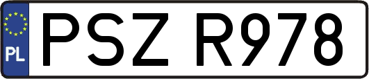 PSZR978