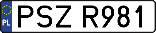 PSZR981