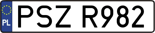 PSZR982