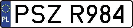 PSZR984
