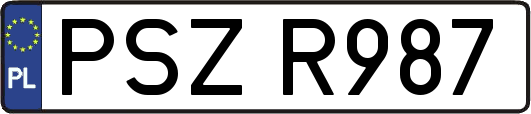 PSZR987