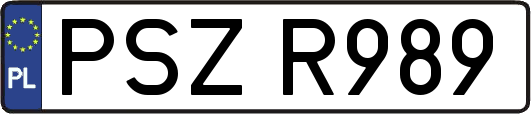 PSZR989
