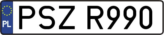 PSZR990