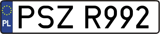PSZR992