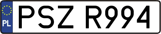 PSZR994