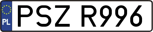 PSZR996