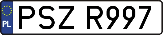PSZR997