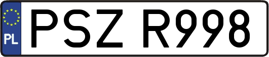 PSZR998