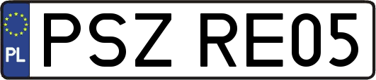 PSZRE05