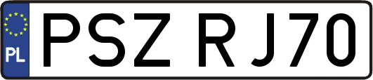 PSZRJ70