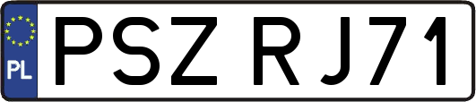 PSZRJ71