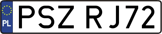 PSZRJ72