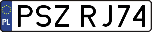 PSZRJ74
