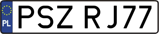 PSZRJ77