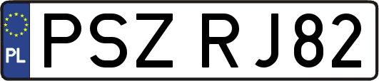 PSZRJ82