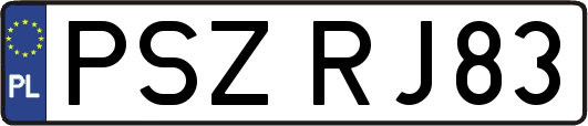 PSZRJ83