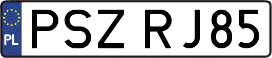 PSZRJ85