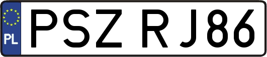 PSZRJ86