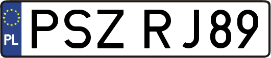 PSZRJ89