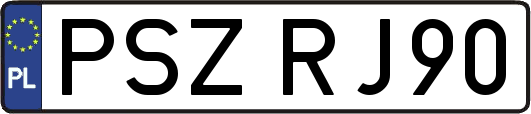 PSZRJ90