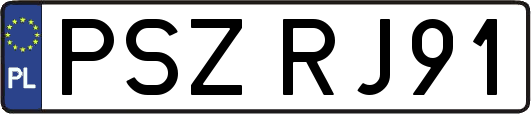 PSZRJ91