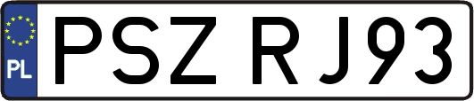 PSZRJ93