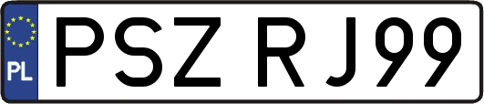 PSZRJ99