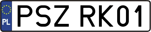 PSZRK01