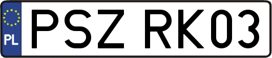 PSZRK03