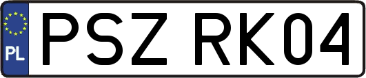 PSZRK04