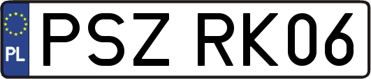 PSZRK06