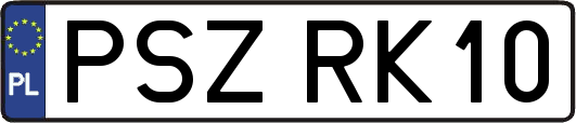 PSZRK10