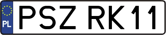 PSZRK11