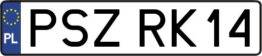 PSZRK14