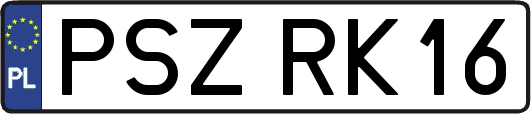 PSZRK16