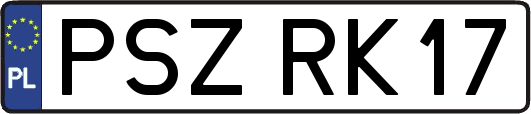 PSZRK17