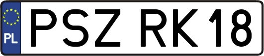 PSZRK18